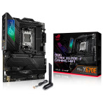 Asus ROG STRIX X670E-F GAMING WIFI Hovedkort AMD X670, DDR5 ATX