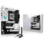Asus ROG STRIX B650-A GAMING WIFI Hovedkort AMD B650, DDR5 ATX