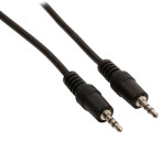 Minijack kabel - 0,5m
