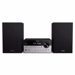 Philips TAM4205/12 Bluetooth Stereo (CD/FM/USB) Sølv