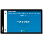 Garmin DriveSmart 65 MT-S GPS-navigasjon m/trafikkinformasjon - 6,9tm (Europa)