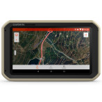 Garmin Overlander GPS-navigasjon t/terrengkjøring - 7tm (verden)