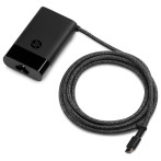 HP universell strømforsyning m/USB-C (65W)