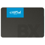 Crucial BX500 SSD Harddisk 2TB (SATA-600) 2,5tm