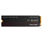 WD Black SN770 SSD Harddisk 1TB - M.2 PCIe 4.0 (NVMe)