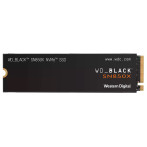 WD Black SN850X SSD Harddisk 2TB - M.2 PCIe 4.0 (NVMe)