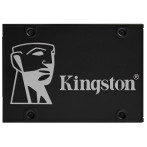 Kingston KC600 SSD Harddisk 1TB (SATA 3) 2,5tm
