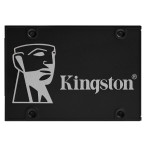 Kingston KC600 SSD Harddisk 256GB (SATA 3) 2,5tm