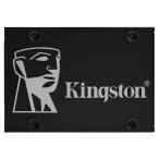 Kingston KC600 SSD Harddisk 512GB (SATA 3) 2,5tm