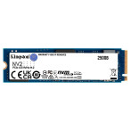 Kingston SSD-harddisk 250 GB - M.2 PCIe 4.0 (NVMe)