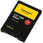 Intenso High Performance SSD Harddisk 120GB (SATA 3) 2,5tm