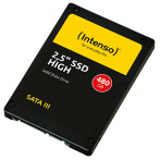 Intenso High Performance SSD Harddisk 480GB (SATA 3) 2,5tm