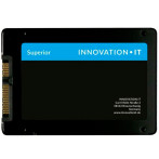 InnovationIT Superior SSD Harddisk 1TB (SATA 3) 2,5tm