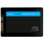 InnovationIT Superior SSD Harddisk 512GB (SATA 3) 2,5tm