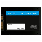 InnovationIT SuperiorQ SSD-harddisk 1TB - SATA-3 (QLC) 2,5tm