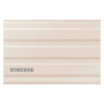 Samsung Portable T7 Shield SSD-harddisk 2TB (USB-C) Hvit