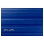Samsung Portable T7 Shield SSD Harddisk 2TB (USB-C) Blå