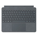 Microsoft Surface Go2/Go3-deksel m/tastatur - grå