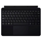 Microsoft Surface Go2/Go3-deksel m/tastatur - svart