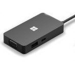 Microsoft Surface USB-C Travel Dock Station (USB-A/USB-C/HDMI/VGA/RJ45)