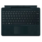 Microsoft Surface Signature Pro 8/9/X deksel m/tastatur - svart