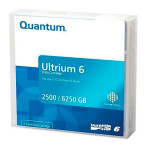 LTO Quantum LTO6 Ultrium 6 LTO-tape (2,5 TB/6,25 TB)