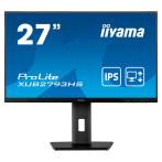 Iiyama ProLite XUB2793HS-B5 27tm LED - 1920x1080/74Hz - IPS, 4ms