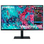 Samsung ViewFinity S8 S27B800TGU 27tm LED - 3840x2160/60Hz - IPS, 5ms