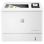 HP Color LaserJet Enterprise M554dn-skriver (LAN/dupleks)
