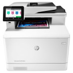 HP Color LaserJet Pro MFP M479fdn-skriver 4-i-1 (LAN/Dupleks/ADF)