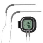 Mustang digitalt termometer (-50-300 grader C)