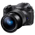 Sony RX10 IV kompaktkamera (4K)
