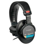 Sony MDR-7506/1-hodetelefoner (3,5 mm/6,3 mm)