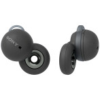 Sony LinkBuds Bluetooth-ørepropper (5,5 timer) Grå