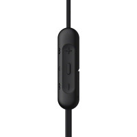 Sony WI-C310 trådløse øretelefoner (15 timer) Svart