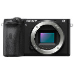 Sony A6600 kamerahus (24,2 MP)