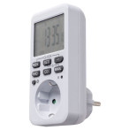 Airam Digital On Off Timer t/Plug Switch (innendørs - IP20) Dag/uke timer