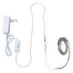 Airam LED Strip m/strømadapter (5m) Cool White