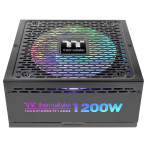 Thermaltake Toughpower PF1 ATX strømforsyning m/RGB 80+ Platinum (1200W)