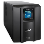 APC Smart-UPS SMC1000iC Nødstrømforsyning m/SmartConnect 1000VA 600w (8 uttak)