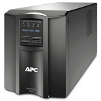 APC Smart-UPS SMT1000iC Nødstrømforsyning m/SmartConnect 1000VA 700W (8 uttak)