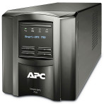 APC Smart-UPS SMT 750iC Nødstrømforsyning m/SmartConnect 750VA 500W (6 uttak)