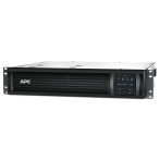 APC Smart-UPS SMT 750RMI2UC Nødstrømforsyning m/SmartConnect 750VA 500W (4 uttak)