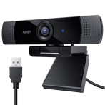 Aukey PC-LM1 webkamera (1080p/30fps)