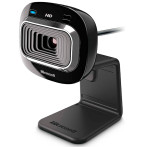 Microsoft LifeCam HD-3000 webkamera (1280x720p/30fps)