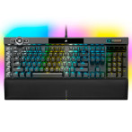 Corsair K100 OPX Rapidfire Gaming Keyboard m/RGB (mekanisk)