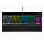 Corsair K55 Pro Gaming Keyboard m/RGB (mekanisk)