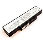 Mikrobatteri for Asus X/N/A/K-Series - 4400mAh