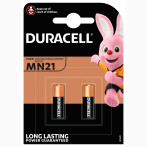 23A batteri Alkaline - Duracell Ultra 2 stk.