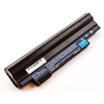 Mikrobatteri for Acer/Packard Bell - 4200mAh